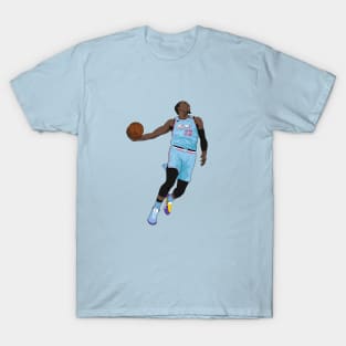 Bam Adebayo Miami Heat T-Shirt